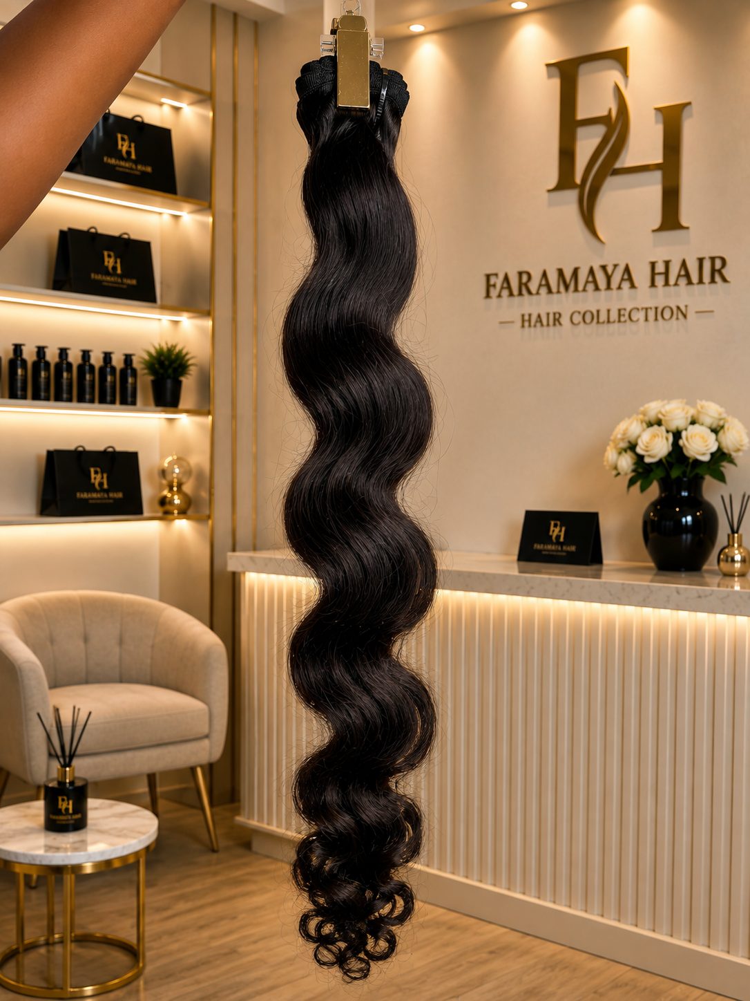 BODY WAVE