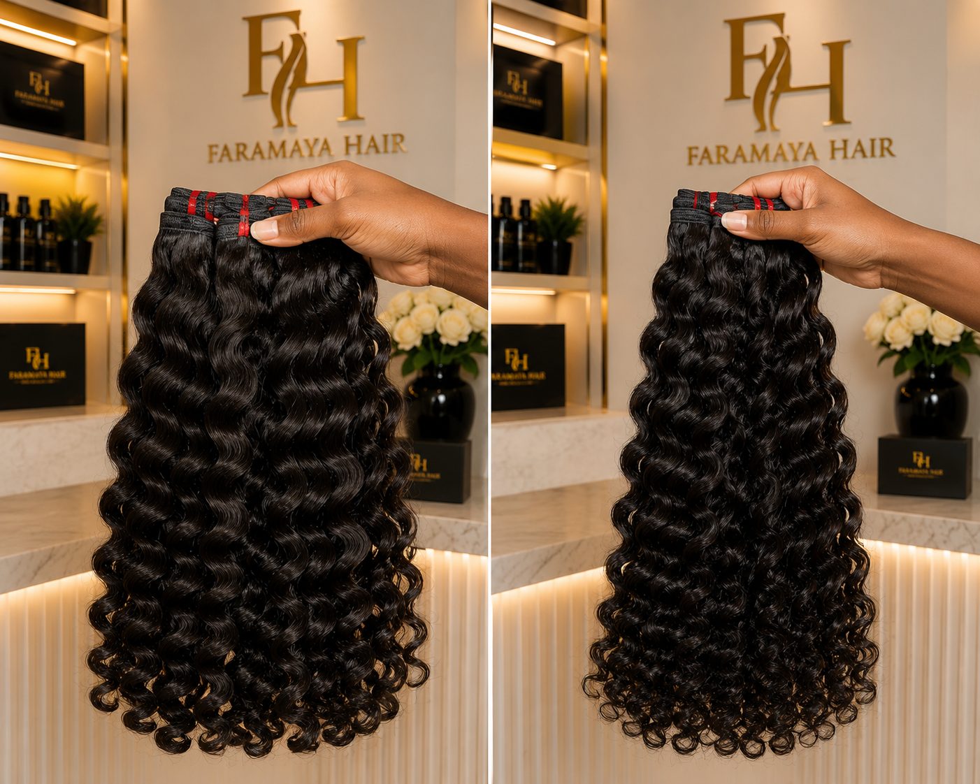 SDD BOUNCY CURL